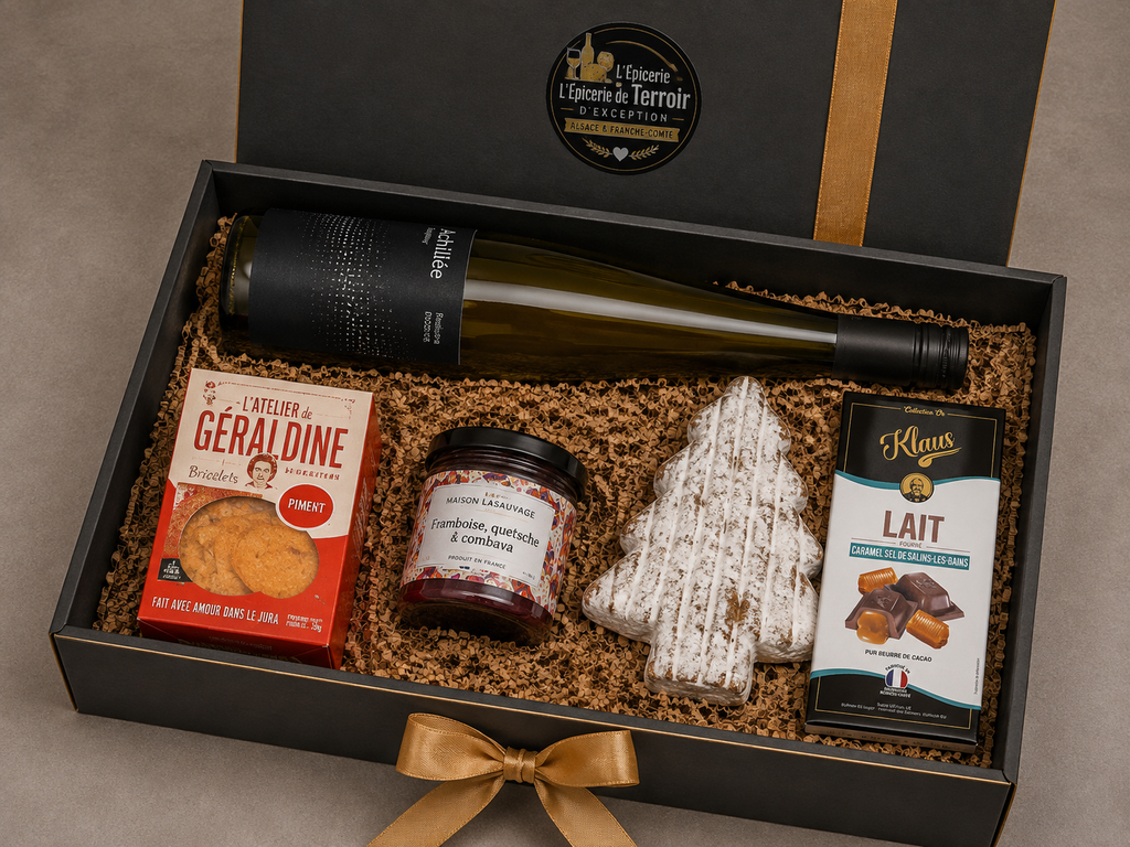 [COFFRET003] Coffret Gourmand des 2 Terroirs