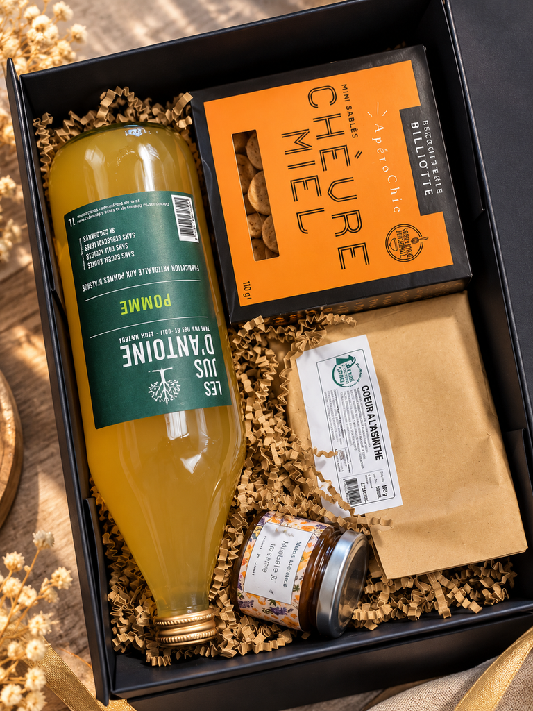 [COFFRET006] Le Petit Coffret de l'Ouverture