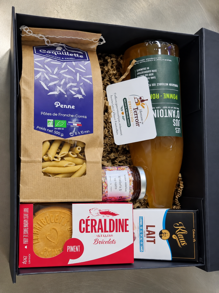 [COFFRET008] Le Coffret Plaisir de l'Ouverture